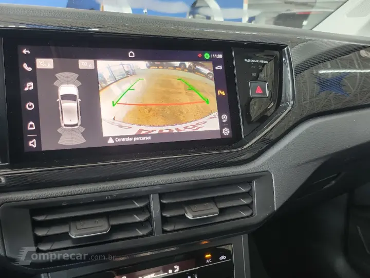 POLO 1.0 170 TSI HIGHLINE AUTOMÁTICO