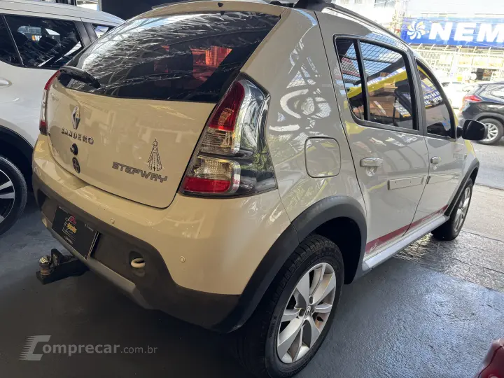 SANDERO 1.6 Stepway 8V