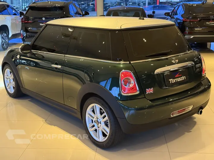 COOPER 1.6 Coupé 16V