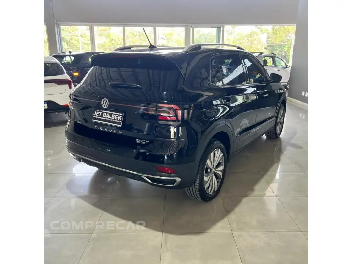 T-CROSS 1.4 250 TSI TOTAL FLEX HIGHLINE AUTOMÁTICO