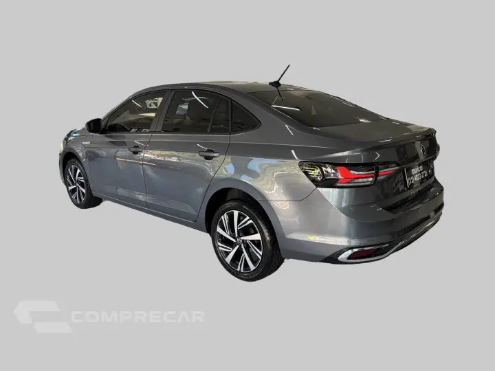 VIRTUS 1.0 200 TSI HIGHLINE AUTOMÁTICO
