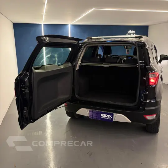 EcoSport FREESTYLE 1.6 16V Flex 5p