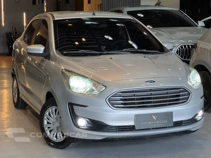 KA 1.0 TIVCT FLEX SE SEDAN MANUAL