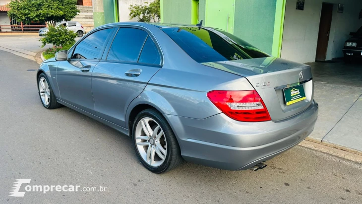 180 C 1.8 Sedan 8V