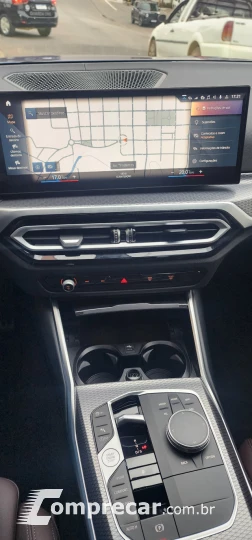 320I 2.0 16V Turbo M Sport