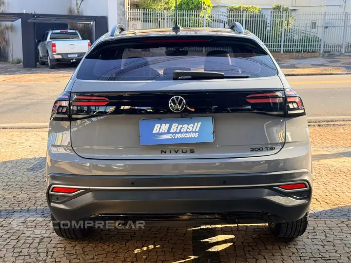 NIVUS 1.0 200 TSI Highline