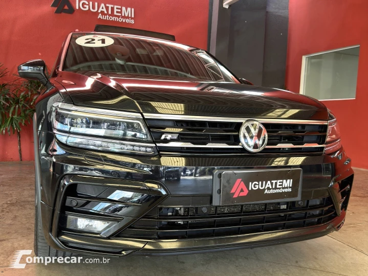 TIGUAN 2.0 350 TSI GASOLINA ALLSPACE R-LINE 4MOTION DSG