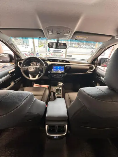 HILUX 2.8 D-4d Turbo CD SRV 4X4