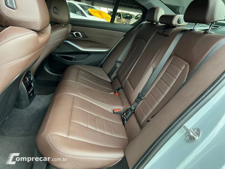 320i 2.0 16V TURBO FLEX M SPORT AUTOMÁTICO