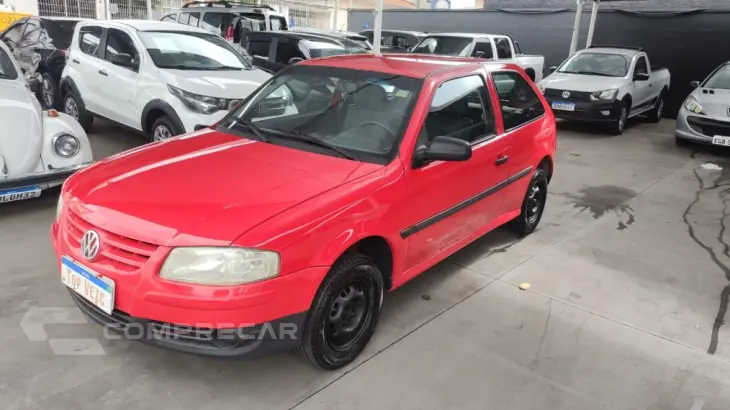 GOL 1.0 MI 8V G.IV