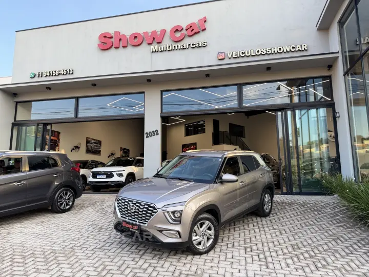 CRETA 1.0 Tgdi Comfort