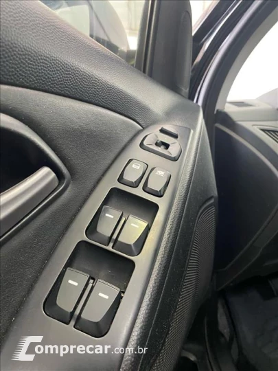 IX35 2.0 MPFI GLS 4X2 16V GASOLINA 4P AUTOMÁTICO