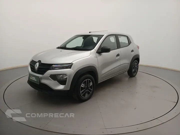 KWID 1.0 12V SCE FLEX ZEN MANUAL