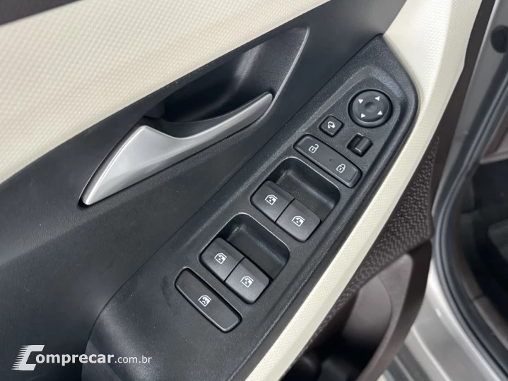 CRETA 2.0 FLEX ULTIMATE AUTOMÁTICO