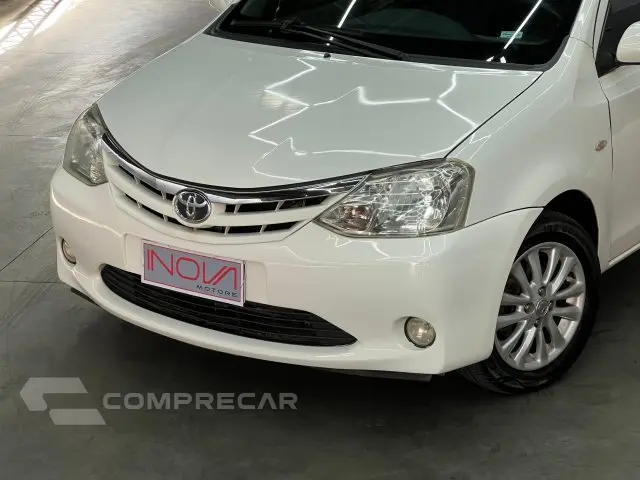 ETIOS SEDAN - 1.5 XLS SEDAN 16V 4P MANUAL