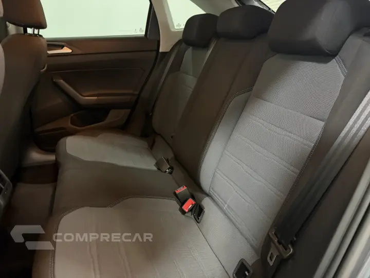 NIVUS 1.0 200 TSI TOTAL FLEX COMFORTLINE AUTOMÁTICO
