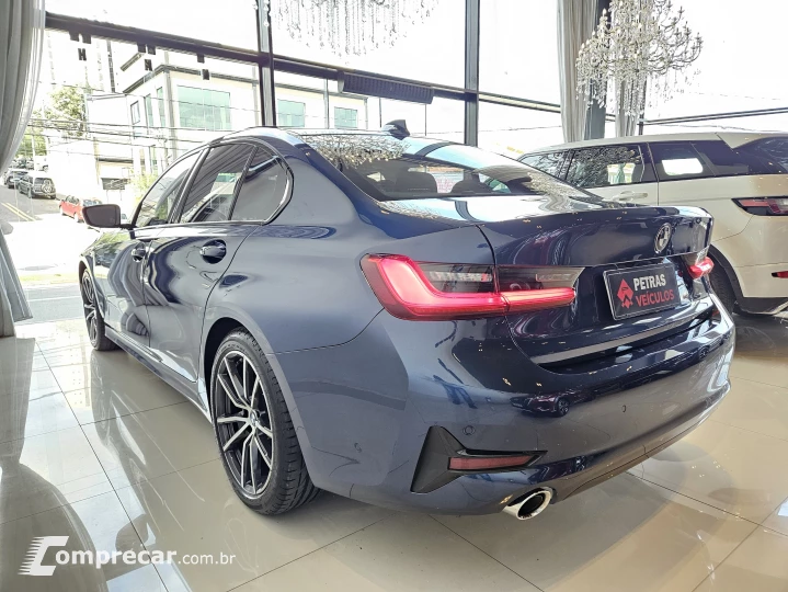 320I 2.0 Sport GP 16V Turbo Active