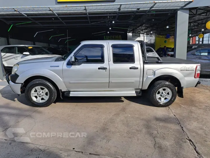 Ranger 3.0 Xlt 4X4 Cd 16V Turbo Eletronic Diesel 4P Manual
