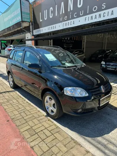 SPACEFOX 1.6 MI Comfortline 8V