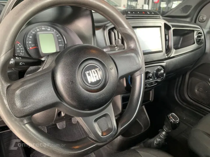 Strada Endurance 1.4 Flex 8V CD