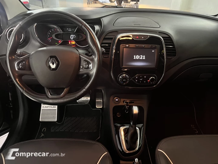 CAPTUR 2.0 16V Intense
