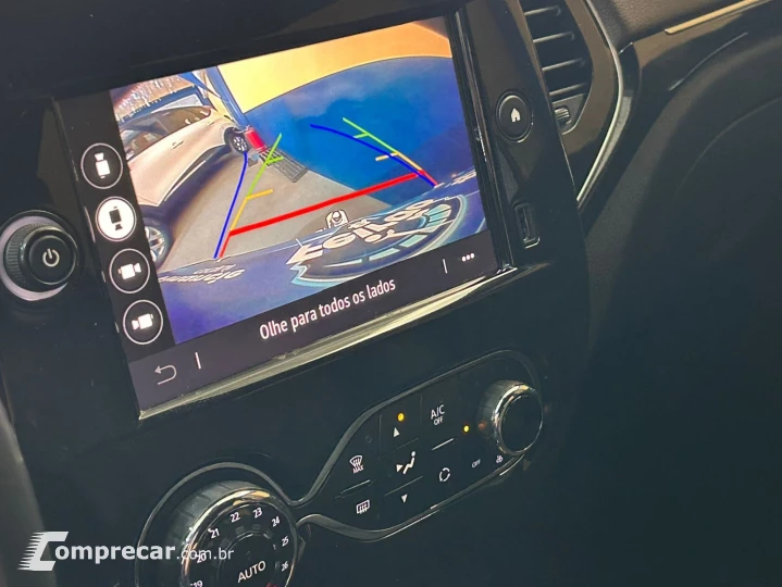 CAPTUR Iconic 1.3 TB 16V Flex 5p Aut.