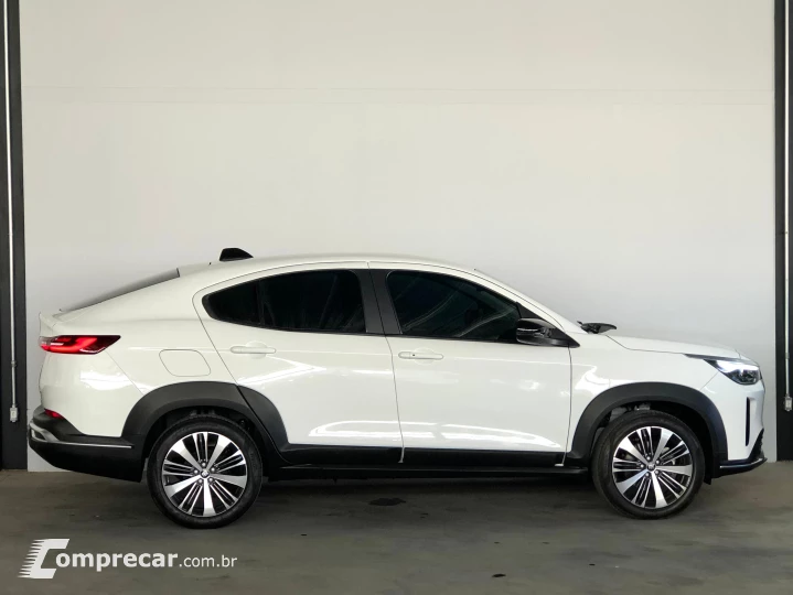 FASTBACK 1.0 Turbo 200 Audace