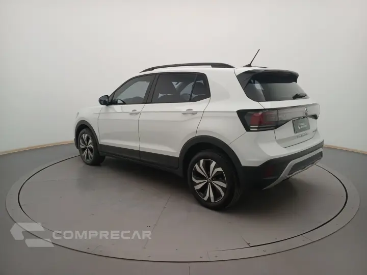 T-CROSS 1.0 200 TSI TOTAL FLEX AUTOMÁTICO