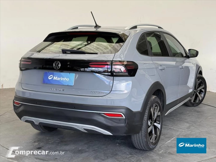 NIVUS 1.0 200 TSI TOTAL FLEX HIGHLINE AUTOMÁTICO