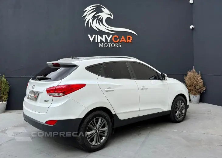 IX35 2.0 MPFI GL 16V