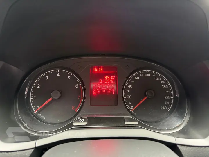 Saveiro 1.6 Msi Robust Cs 8V Flex 2P Manual