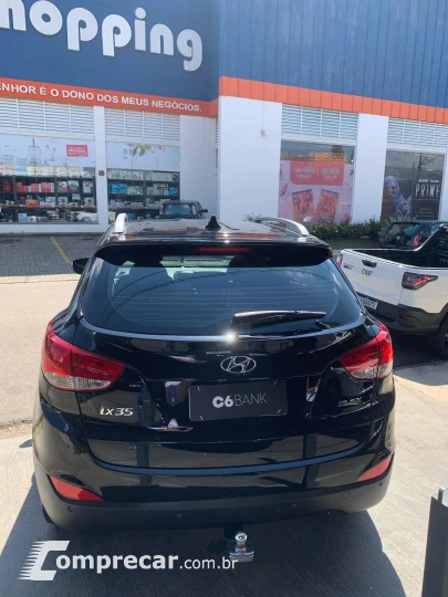 IX35 2.0 MPFI GL 16V