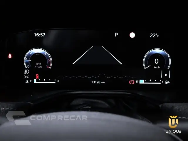 COMMANDER - 2.0 TD380 TURBO LIMITED AT9