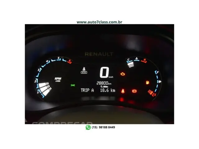 KWID 1.0 12V SCE FLEX ZEN MANUAL