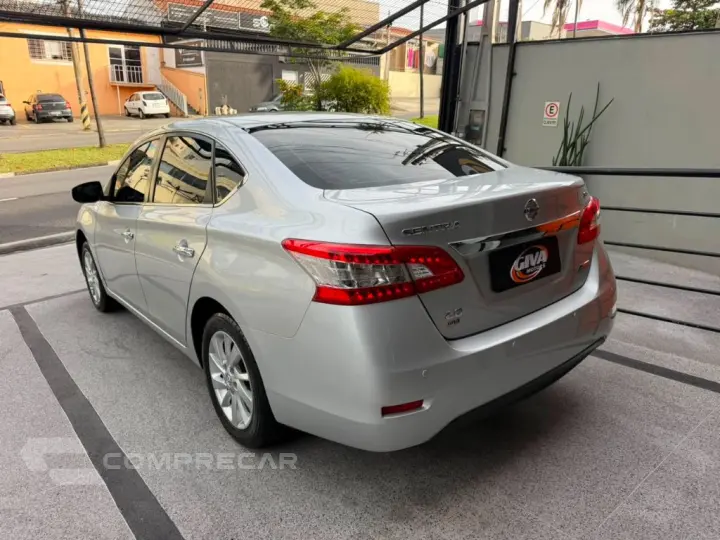 Sentra SV 2.0 FlexStart 16V Aut.