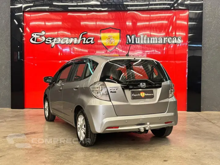 Fit 1.4 Cx 16V Flex 4P Automático
