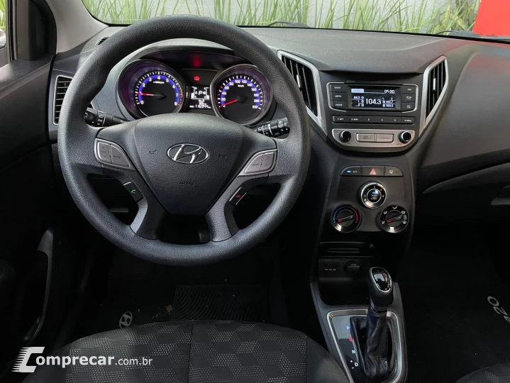 HB20 1.6 Comfort Plus 16V