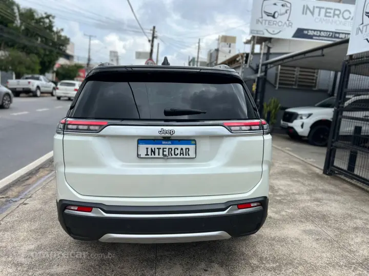 COMMANDER 1.3 T270 Turbo Longitude