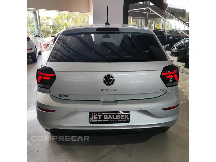 POLO 1.0 170 TSI COMFORTLINE AUTOMÁTICO