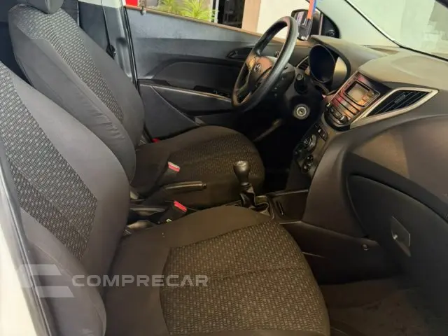 HB20 - 1.0 UNIQUE 12V 4P MANUAL