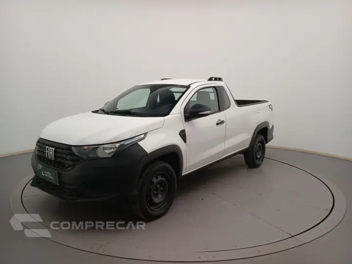 STRADA 1.3 FIREFLY FLEX ENDURANCE CS MANUAL