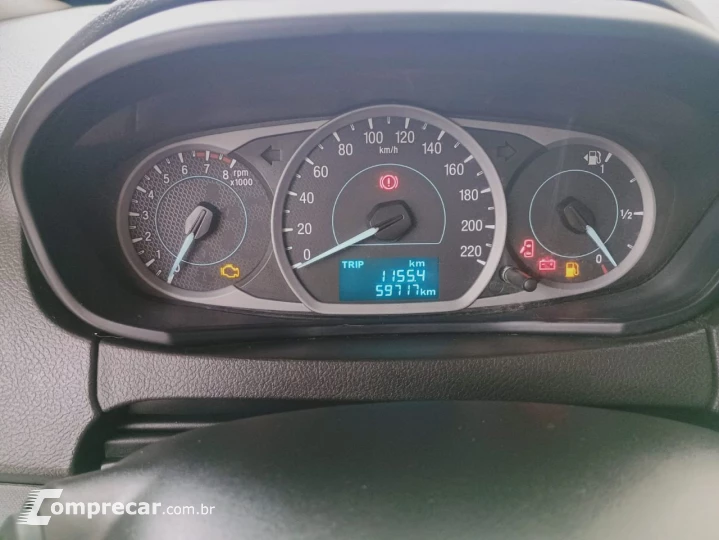 Ka Hatch 1.0 12V 4P TI-VCT SE FLEX