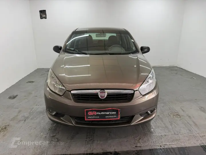 Grand Siena ESSENCE 1.6 Flex 16V