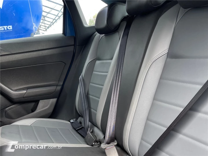 NIVUS 1.0 200 TSI TOTAL FLEX HIGHLINE AUTOMÁTICO