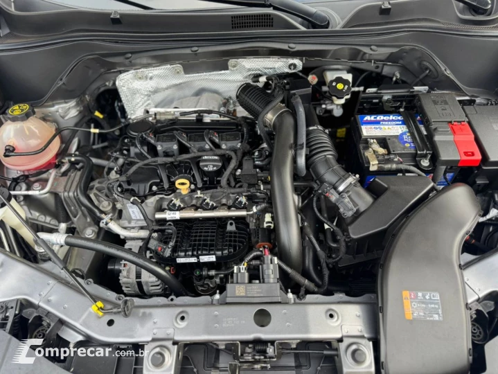 TRACKER 1.0 Turbo 12V Flex Aut.