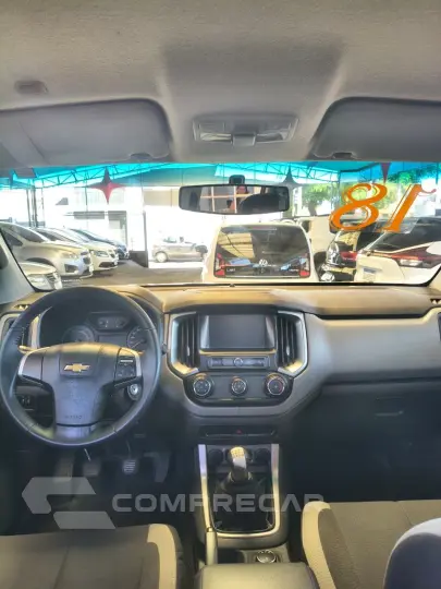 S10 Pick-Up LT 2.8 TDI 4x4 CD Diesel