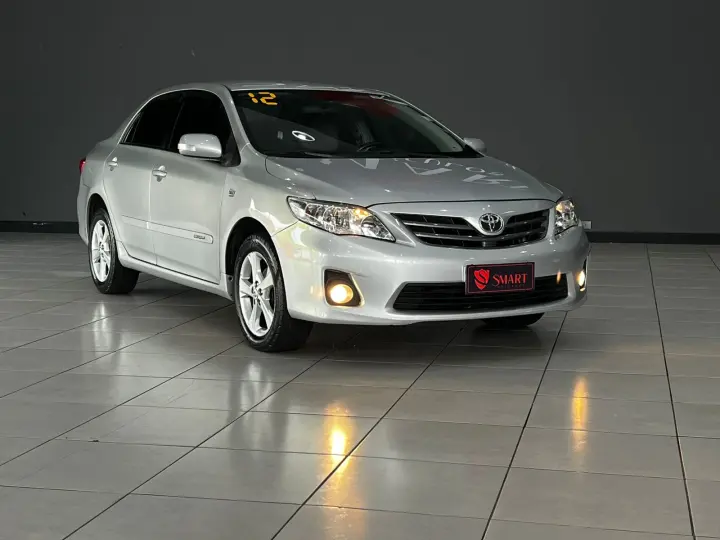 Corolla 2.0 XEi Multi-Drive S (Flex)