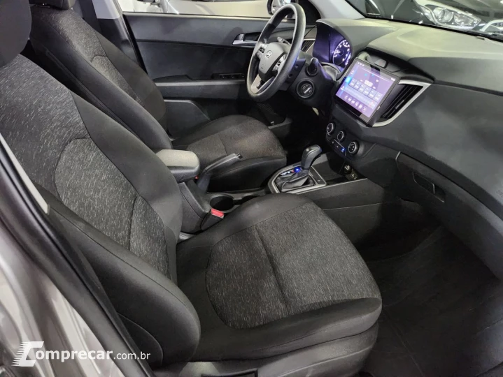 Creta 1.6 16V 4P FLEX ACTION AUTOMÁTICO
