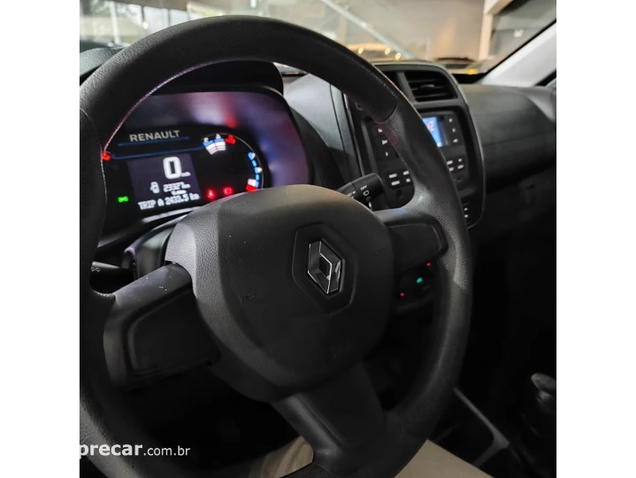 KWID 1.0 12V SCE FLEX ZEN MANUAL