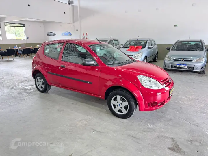 Ka 1.0 Mpi 8V Flex 2P Manual